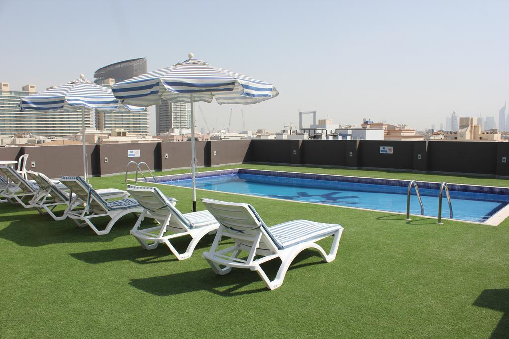 Royal Ascot Hotel Apartment - Kirklees 2 Ντουμπάι Εξωτερικό φωτογραφία