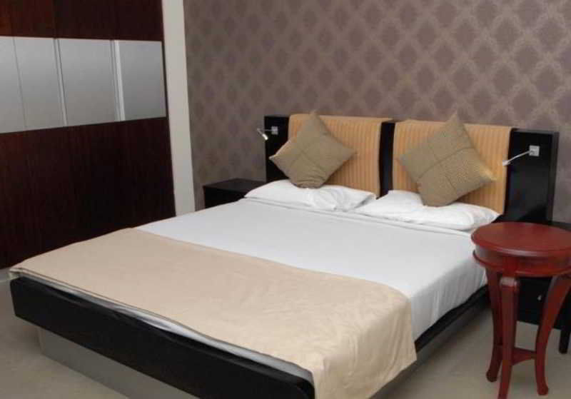 Royal Ascot Hotel Apartment - Kirklees 2 Ντουμπάι Εξωτερικό φωτογραφία