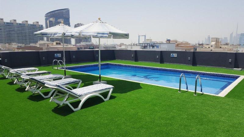 Royal Ascot Hotel Apartment - Kirklees 2 Ντουμπάι Εξωτερικό φωτογραφία