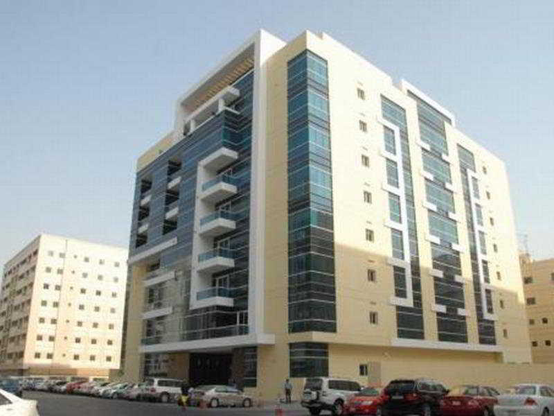 Royal Ascot Hotel Apartment - Kirklees 2 Ντουμπάι Εξωτερικό φωτογραφία