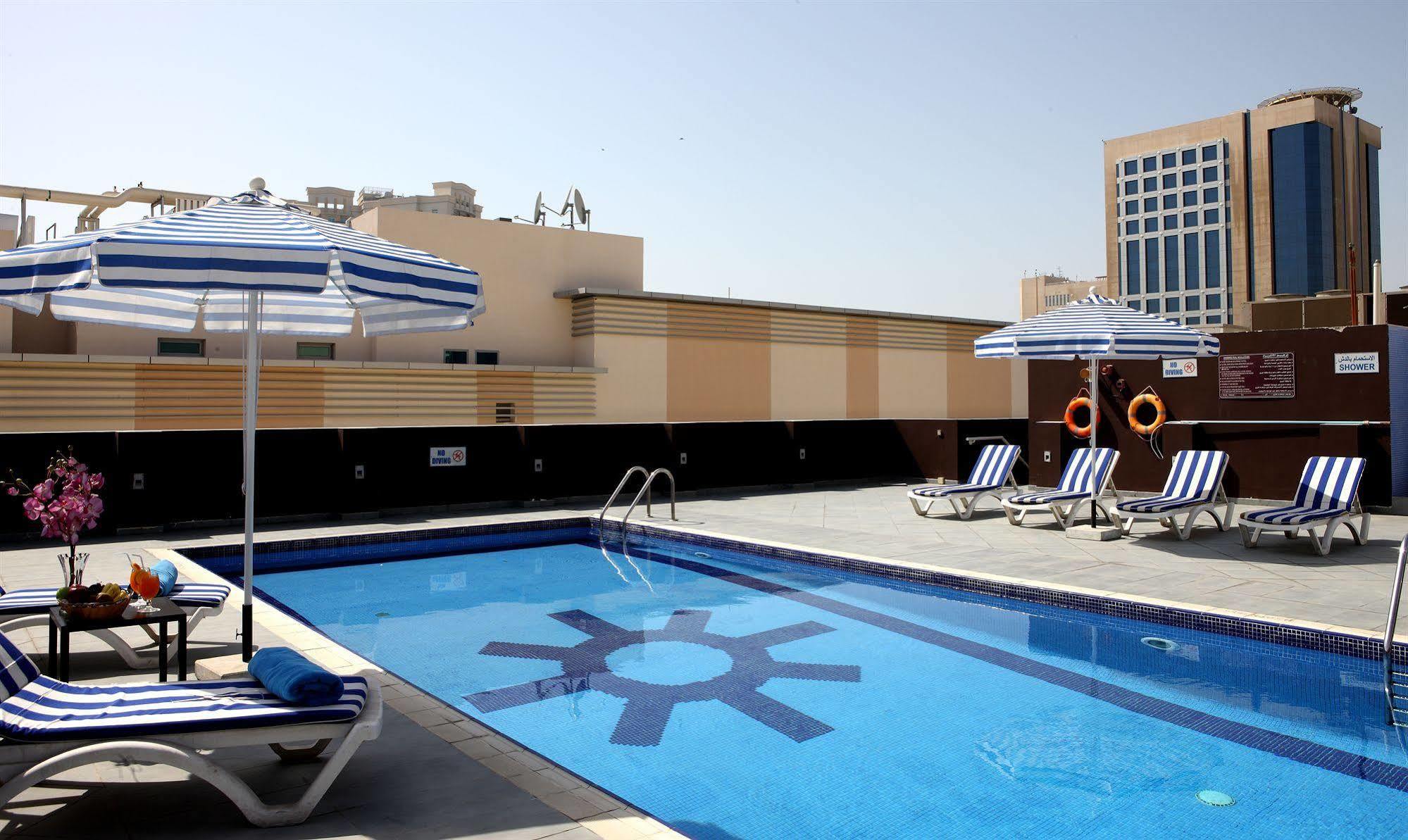 Royal Ascot Hotel Apartment - Kirklees 2 Ντουμπάι Εξωτερικό φωτογραφία